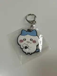 ハチワレ　キーホルダー