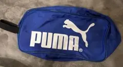 最終値下げ　プーマ　シューズバッグ　シューズケース