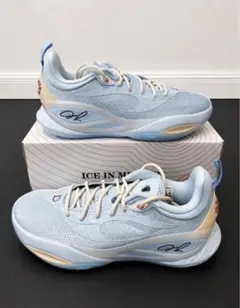 LI-NING WOW The Dlo2 アイスチップスUS 7.5/25cm - メルカリ