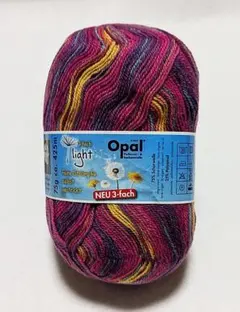 【オパール毛糸】light (3本撚り) 9353