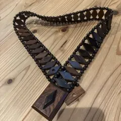 レトロ・ヴィンテージ ベルトy2k