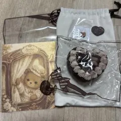 RonRon スクイーズ Chocolate Love ブラインド