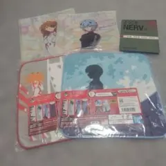 エヴァンゲリオン グッズセットのサムネイル