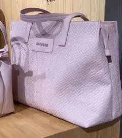 ○★新品 未使用 PEARLY GATES フリンジハンドル ロッカーバッグ 白 ○☆新品 未使用 PEARLY GATES フリンジハンドル ロッカーバッグ