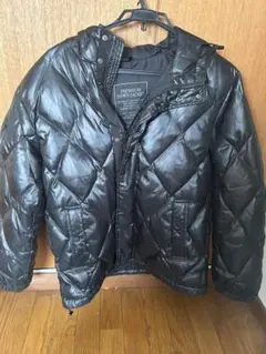 UNIQLO】超美品プレミアムダウン　ブラック　Lサイズ