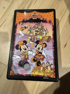 ディズニー　2004年　ハロウィン　ピンバッジセット TDL・東京ディズニーランド】ハロウィーン・Halloween 2004
