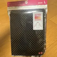 サイズL ヒートテック タートルネックT 長袖 B
