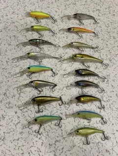 2026年最新】ズイール ルアーの人気アイテム - メルカリ