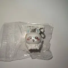 ちいかわ くら寿司 コラボ　キーホルダー モモンガ