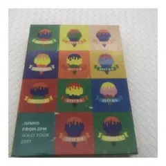 JUNHO (From 2PM) "2017 S/S" ＜完全生産限定盤＞