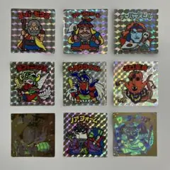 2026年最新】旧ビックリマンシール まとめ売りの人気アイテム - メルカリ