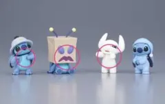リロ＆スティッチ2 コスチュームフィギュアコレクション