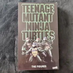 未使用 TMNT フィギュア 4体セット GameStop限定 忍者亀 - メルカリ