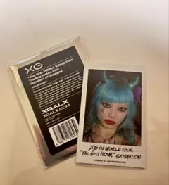 XG　アクリルキーチェーン　キーホルダー　コンプリート　ワールドツアー XG 1st WORLD TOUR “The first HOWL” MERCHANDISE – ページ 2