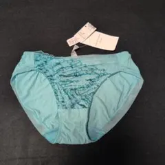 Triumph GOLD LABEL 水色 Mサイズ ショーツ