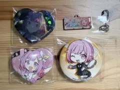 プロセカ 鳳えむ ビッグハート缶バッチ セカシン