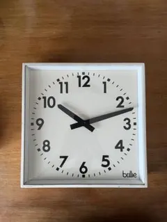 brillie france vintage wall clock