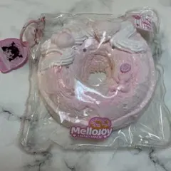 希少】Mellojoy スクイーズ ドーナツ第1弾 ストロベリーバレエ - メルカリ