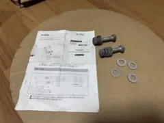 J-LINE CAMBER BOLT PRO CB16WO-S 鬼キャンのサムネイル