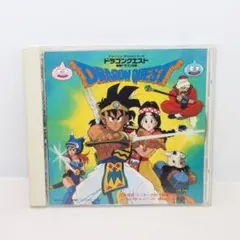 【CD】TVアニメ サウンドトラック ドラゴンクエスト 組曲ドラゴン伝説 帯有り