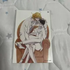 同級生シリーズ中村明日美子クリアカード夏祭り佐条草壁原