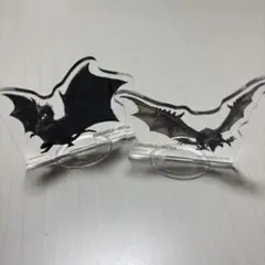 モンスターハンターアクリルスタンド2体セット