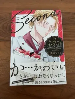 ヤンキーとキャラメリゼSecond Bake 梅渋ちうこ