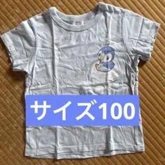 UNIQLOキッズTシャツ　サイズ100 ポケモンのサムネイル