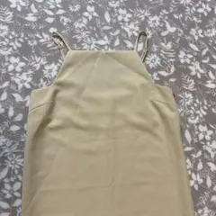 【美品】センスオブプレイス♡アーバンリサーチ ストレートキャミワンピース