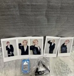 w-inds.インスタントフォトカードとガチャ
