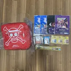 ワンピースカードゲーム ラストワンなどまとめ売り