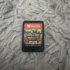 Minecraft Nintendo Switch ソフト