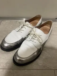 値下げしました！【church’s チャーチ　コンビシューズ385】のサムネイル