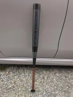 ソフトボールバット3号 84cm 中古品