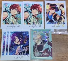 あんスタ ALKALOID 紙類セット