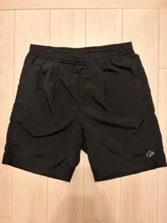 LOGOS DAYS ショートパンツ ブラック LLサイズのサムネイル