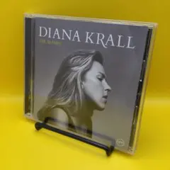 ♧ DIANA KRALL / live in paris [輸入盤]