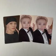 ソンホ Weverse トレカ セット
