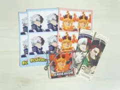ヒロアカ 轟焦凍 エンデヴァー 6点セット