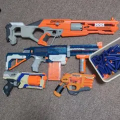 2025年最新】トイガン ナーフの人気アイテム - メルカリ