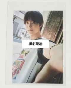 &team cancam photomook HMV限定　手繋ぎカード　EJ