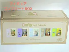 ダッフィー 20周年 フィギュア5個セット マイメモリーズウィズ