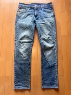 リーバイス511 【破れ有り】W32 L32