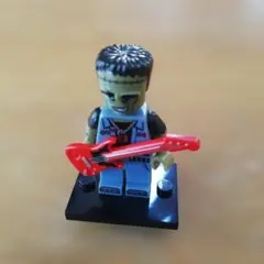 LEGO レゴ ミニフィグ モンスターロッカー