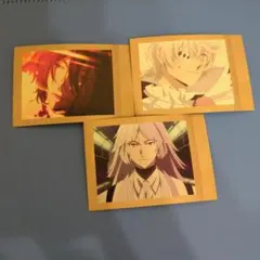 文豪ストレイドッグスぱしゃこれ天人五衰3枚セットセット