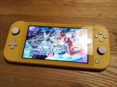Nintendo Switch Lite イエロー 本体 箱無し - メルカリ