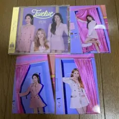 IZ*ONE Twelve 本田仁美、チェヨン、ミンジュ