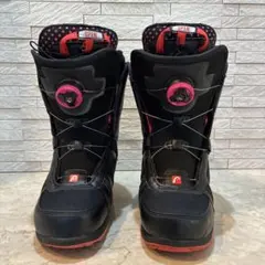 【美品】HEAD スノーボードブーツ　23㎝