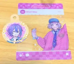 プロセカ メロパレ 鳳えむ　クリアカード　クリカ