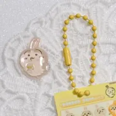 【usg⑥】ボンボンドロップシール ボールチェーン付き